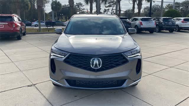 new 2025 Acura RDX car, priced at $54,400