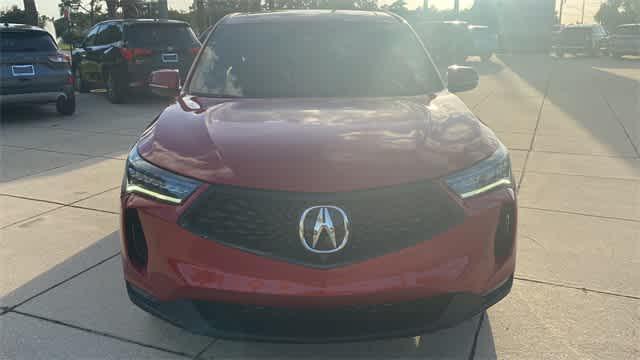 used 2022 Acura RDX car, priced at $38,999