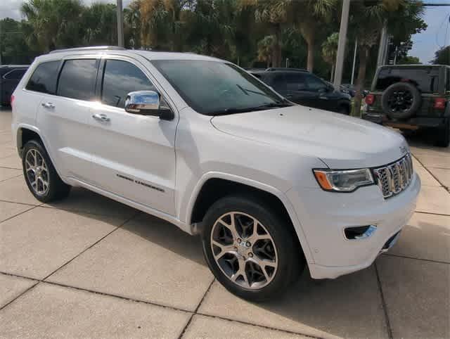 used 2019 Jeep Grand Cherokee car, priced at $25,778