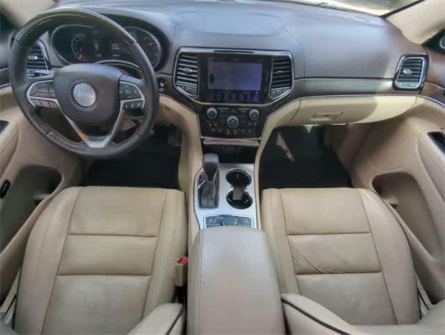 used 2019 Jeep Grand Cherokee car, priced at $25,778