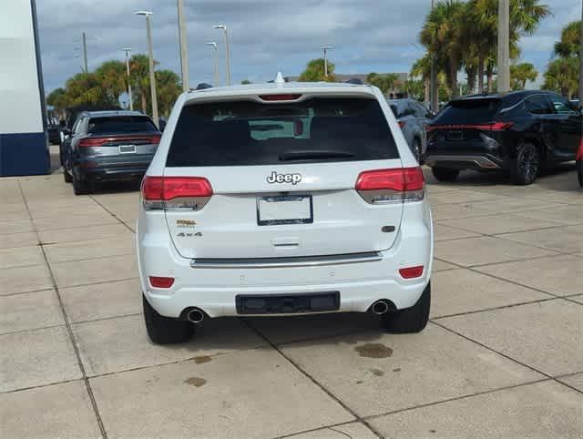 used 2019 Jeep Grand Cherokee car, priced at $25,778