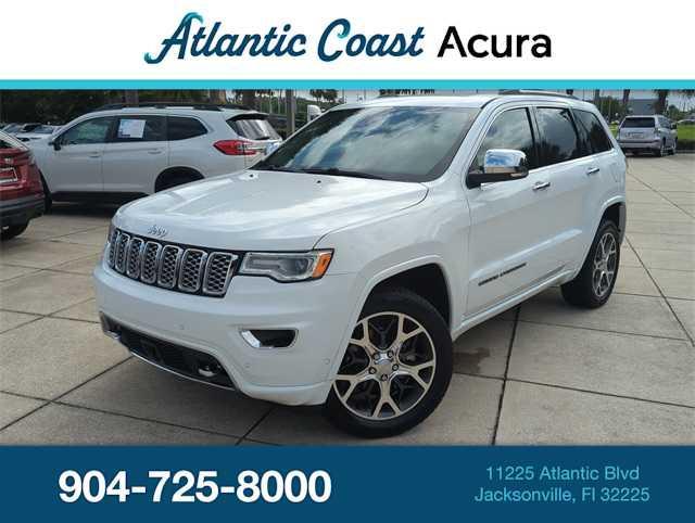 used 2019 Jeep Grand Cherokee car, priced at $25,778