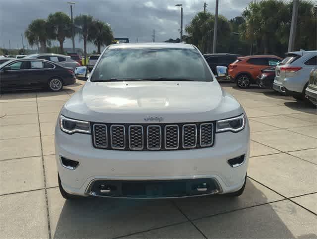 used 2019 Jeep Grand Cherokee car, priced at $25,778