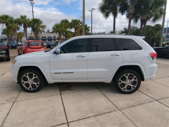 used 2019 Jeep Grand Cherokee car, priced at $25,778