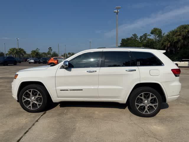 used 2019 Jeep Grand Cherokee car, priced at $24,999