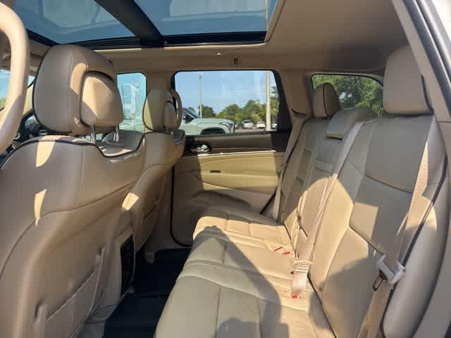 used 2019 Jeep Grand Cherokee car, priced at $24,999