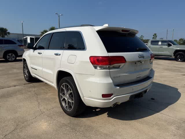 used 2019 Jeep Grand Cherokee car, priced at $24,999