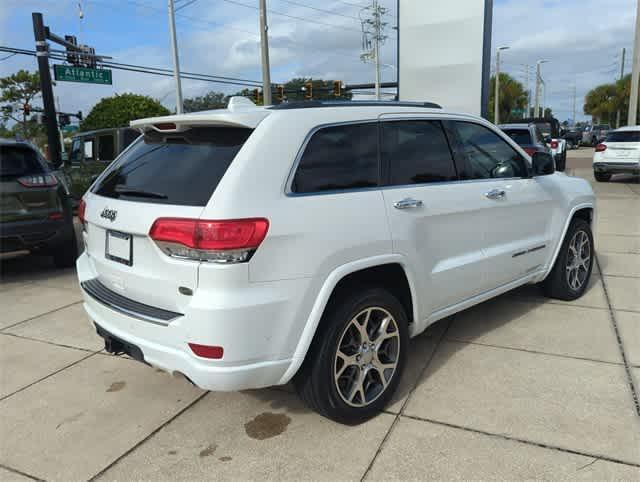used 2019 Jeep Grand Cherokee car, priced at $25,778