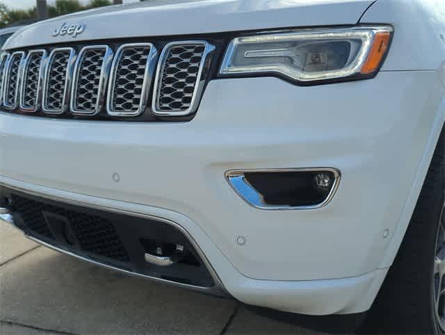 used 2019 Jeep Grand Cherokee car, priced at $25,778