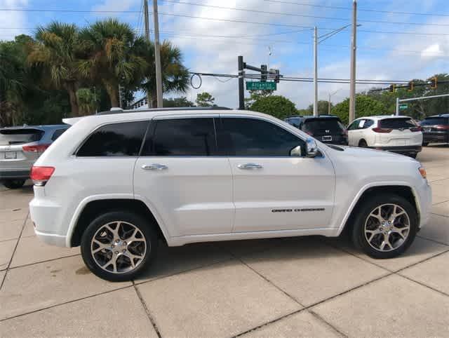 used 2019 Jeep Grand Cherokee car, priced at $25,778