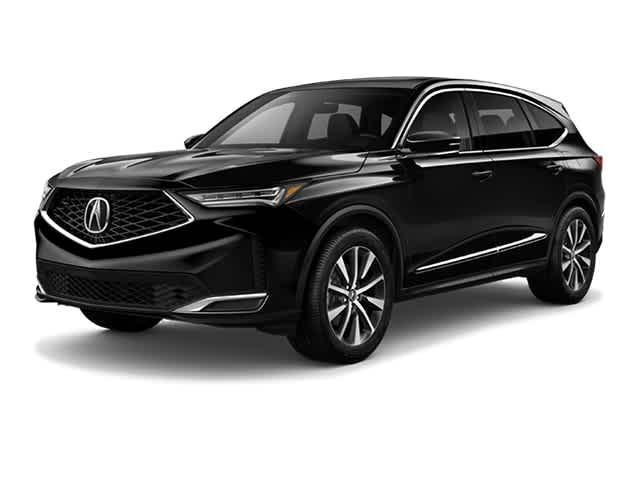 new 2025 Acura MDX car, priced at $58,550