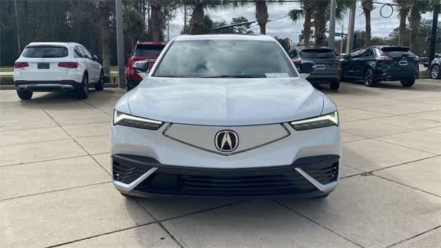 new 2024 Acura ZDX car, priced at $66,450