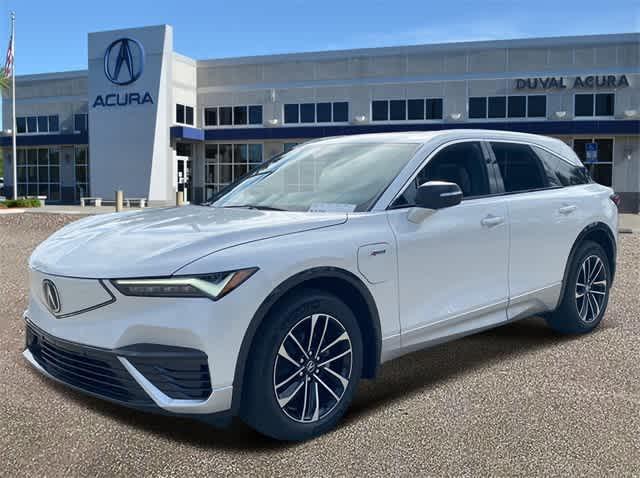 new 2024 Acura ZDX car, priced at $66,450