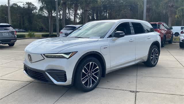 new 2024 Acura ZDX car, priced at $66,450