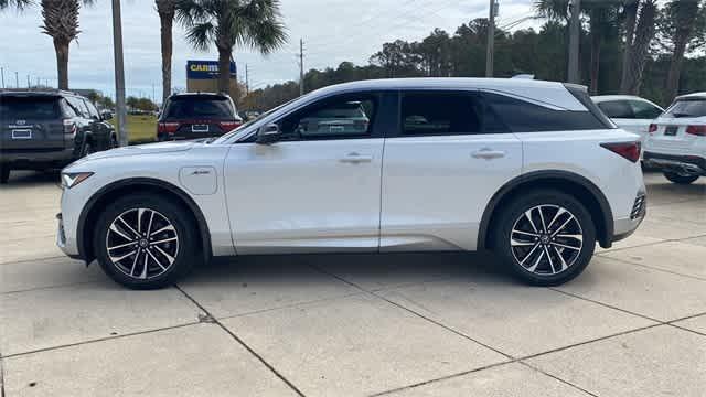 new 2024 Acura ZDX car, priced at $66,450