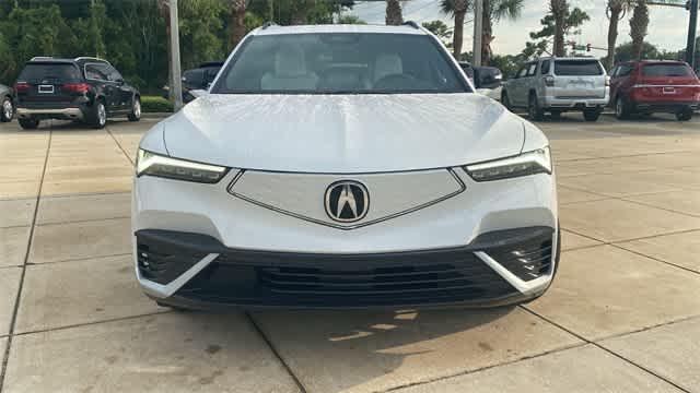 new 2024 Acura ZDX car, priced at $70,450