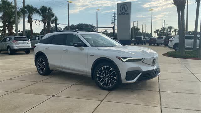 new 2024 Acura ZDX car, priced at $70,450