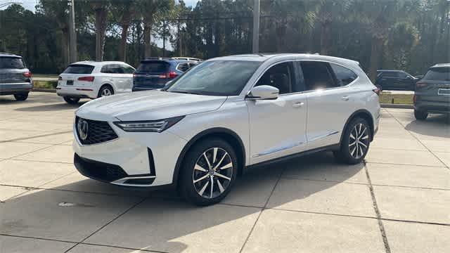 new 2025 Acura MDX car, priced at $58,550