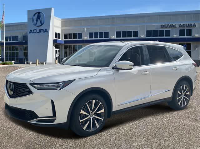 new 2025 Acura MDX car, priced at $58,550