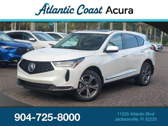 new 2025 Acura RDX car, priced at $49,250
