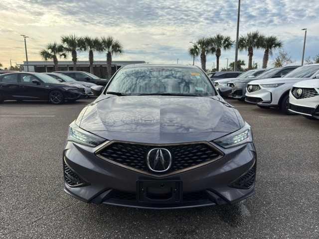 used 2021 Acura ILX car, priced at $24,400