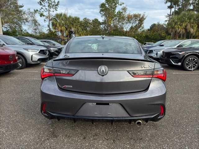 used 2021 Acura ILX car, priced at $24,400