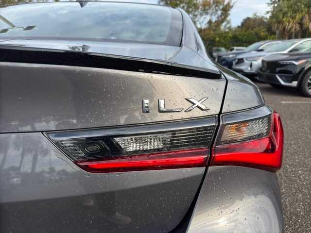 used 2021 Acura ILX car, priced at $24,400