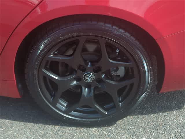 used 2021 Alfa Romeo Giulia car, priced at $18,999