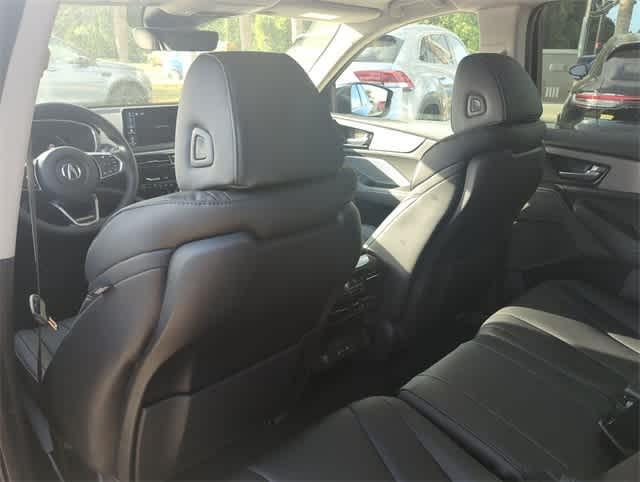 used 2025 Acura MDX car, priced at $46,495