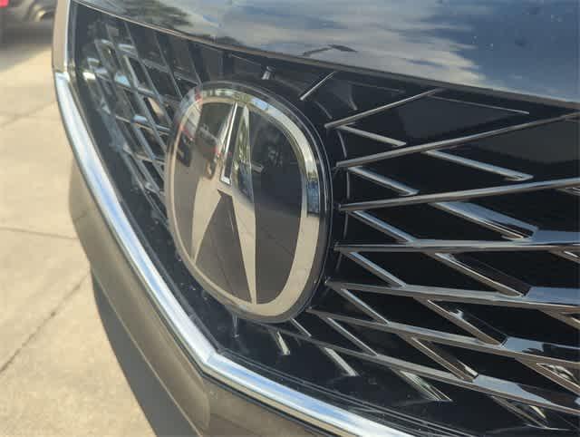 used 2025 Acura MDX car, priced at $46,495