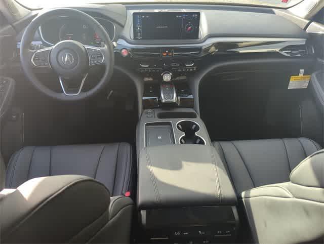 used 2025 Acura MDX car, priced at $46,495