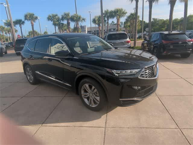 used 2025 Acura MDX car, priced at $46,495