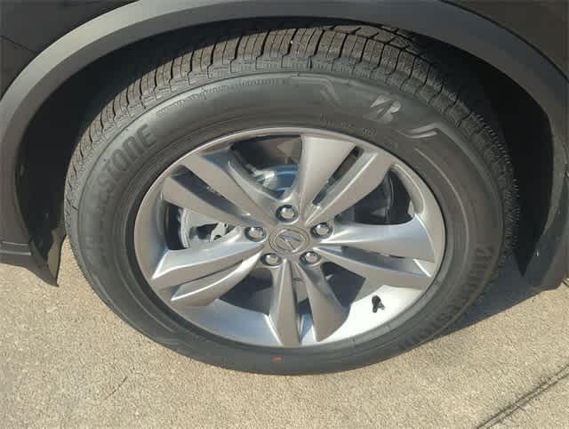 used 2025 Acura MDX car, priced at $46,495