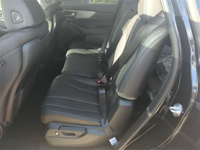 used 2025 Acura MDX car, priced at $46,495