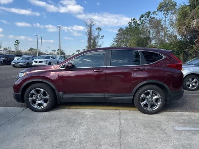 used 2019 Honda CR-V car, priced at $17,933