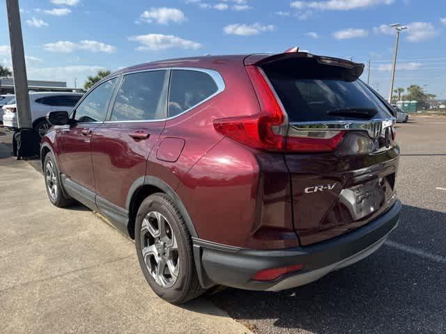 used 2019 Honda CR-V car, priced at $17,933