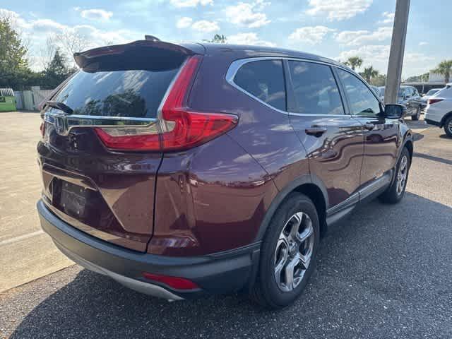 used 2019 Honda CR-V car, priced at $17,933