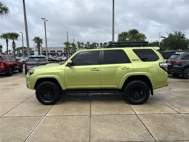 used 2022 Toyota 4Runner car, priced at $49,570