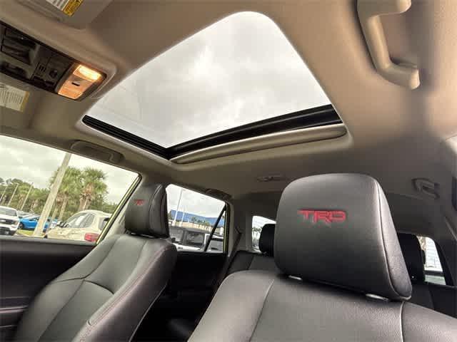 used 2022 Toyota 4Runner car, priced at $49,570
