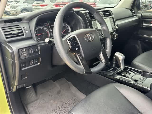 used 2022 Toyota 4Runner car, priced at $49,570