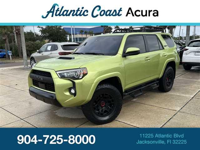 used 2022 Toyota 4Runner car, priced at $49,570