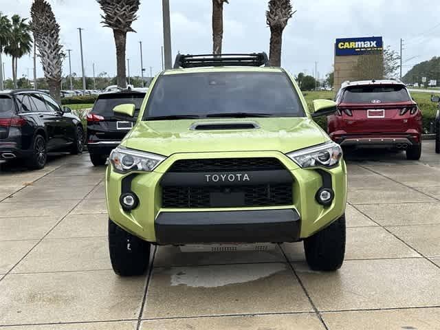 used 2022 Toyota 4Runner car, priced at $49,570