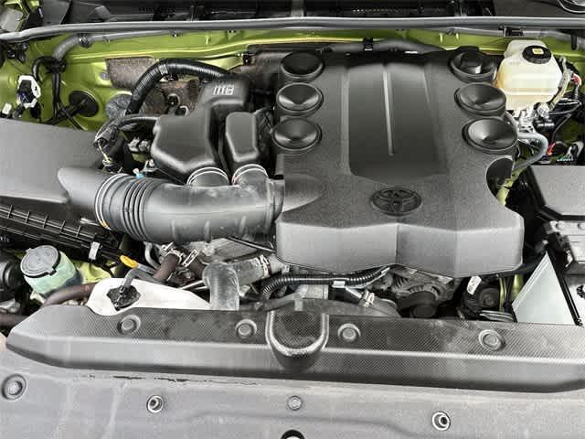 used 2022 Toyota 4Runner car, priced at $49,570