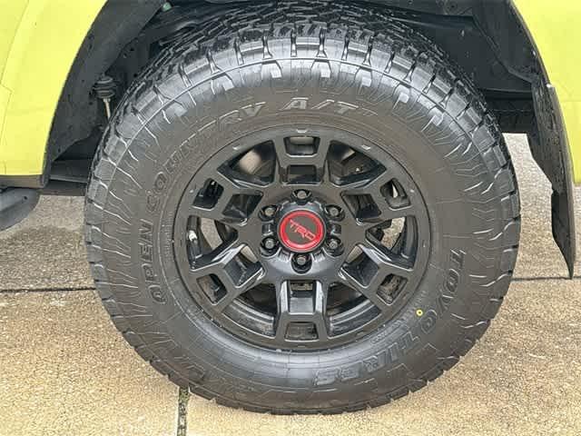 used 2022 Toyota 4Runner car, priced at $49,570