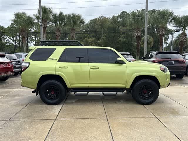 used 2022 Toyota 4Runner car, priced at $49,570