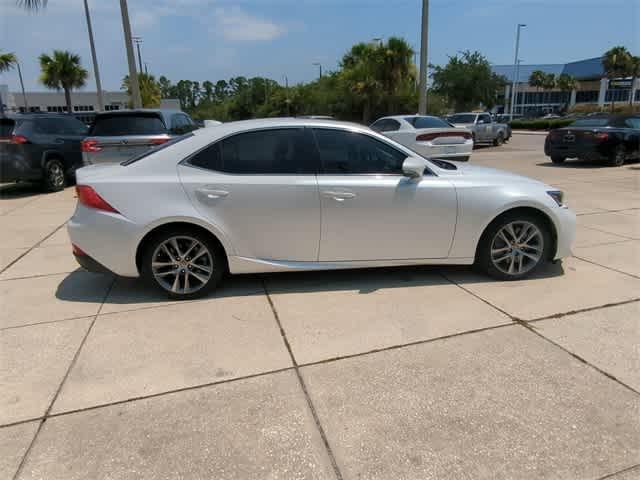 used 2018 Lexus IS 300 car, priced at $18,500