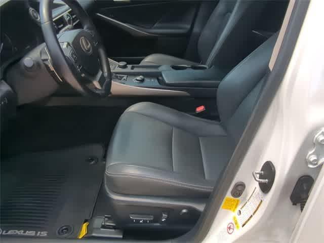 used 2018 Lexus IS 300 car, priced at $18,500