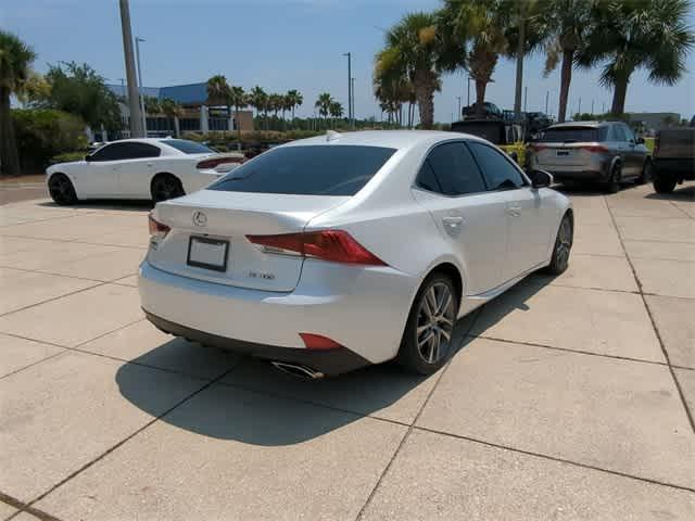 used 2018 Lexus IS 300 car, priced at $18,500