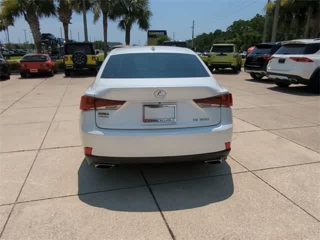 used 2018 Lexus IS 300 car, priced at $18,500