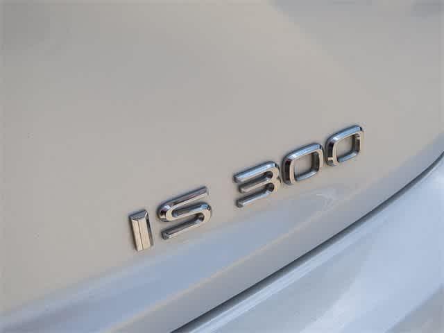 used 2018 Lexus IS 300 car, priced at $18,500